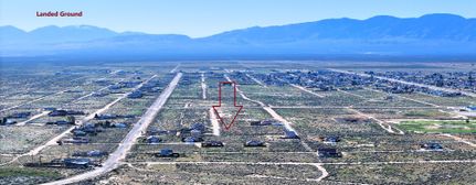 Land in Kern County, California