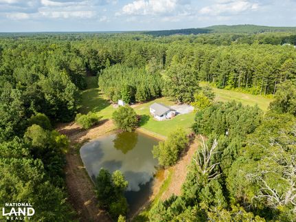 Timberland Property in Noxubee County, Mississippi