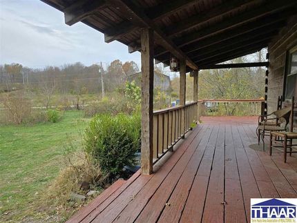Farm and Ranch in Vigo County, Indiana