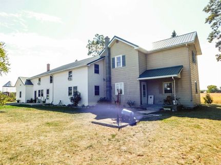 Timberland Property in Jay County, Indiana