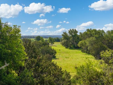Recreational Property in Burnet County, Texas