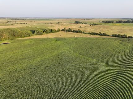 Land in Merrick County, Nebraska