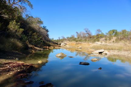 Riverfront Property in Zavala County, Texas
