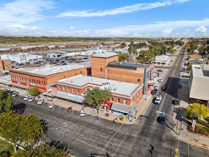 Farm and Ranch in Otero County, Colorado