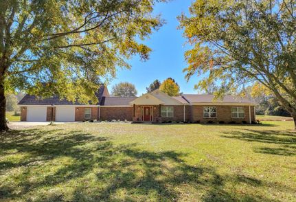 Land for sale in Lawrence County, Alabama