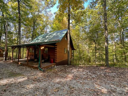 Farm and Ranch in Greene County, Indiana