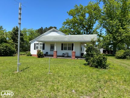 Farm and Ranch in Clarendon County, South Carolina