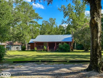 Farm and Ranch in Bibb County, Alabama