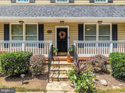 Land in Frederick County, Maryland