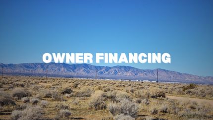 Undeveloped Land in Kern County, California