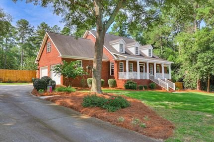 Land in Aiken County, South Carolina