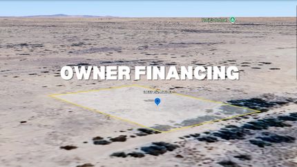 Undeveloped Land in Luna County, New Mexico