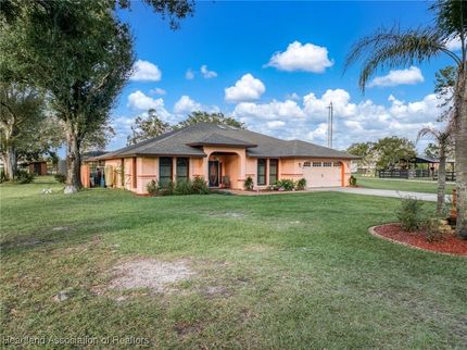 House in Highlands County, Florida