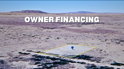 Undeveloped Land in Luna County, New Mexico