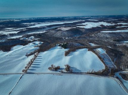 Farm and Ranch in Pierce County, Wisconsin