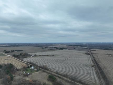 Undeveloped Land in Sanilac County, Michigan