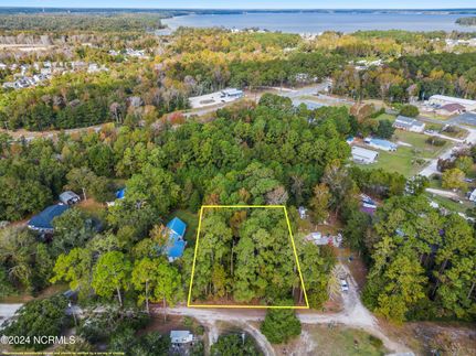 Undeveloped Land in Onslow County, North Carolina
