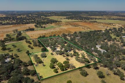 Timberland Property in Gillespie County, Texas