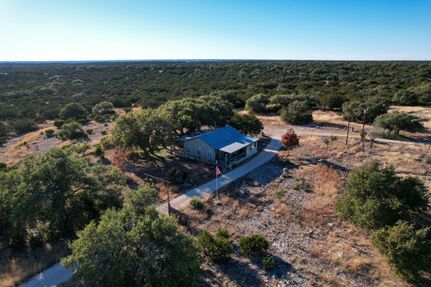 Undeveloped Land in Kimble County, Texas