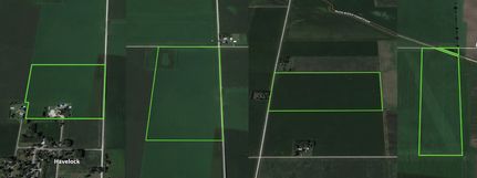 Land in Pocahontas County, Iowa