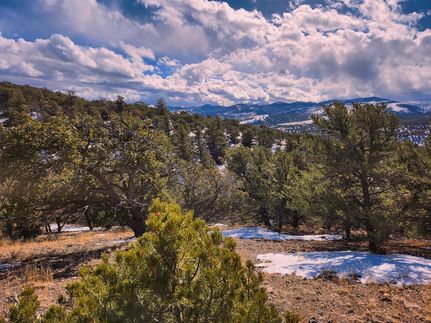Undeveloped Land in Costilla County, Colorado