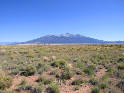 Undeveloped Land in Costilla County, Colorado