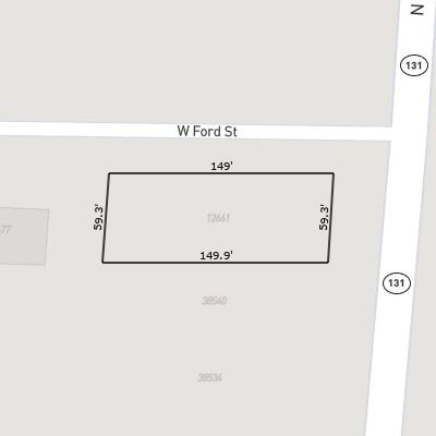 Homesite in Lake County, Illinois