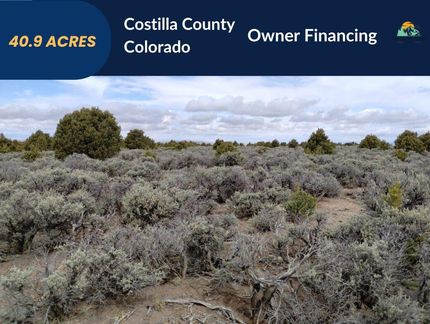 Farm and Ranch in Costilla County, Colorado