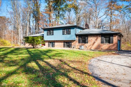 Timberland Property in Hancock County, Indiana