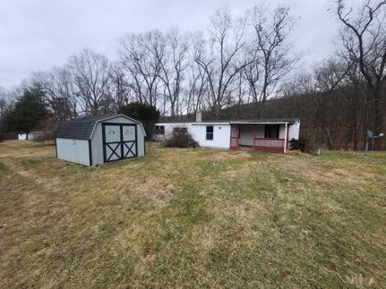 House in Hampshire County, West Virginia