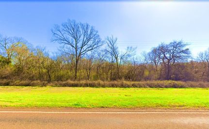Undeveloped Land in Cherokee County, Texas