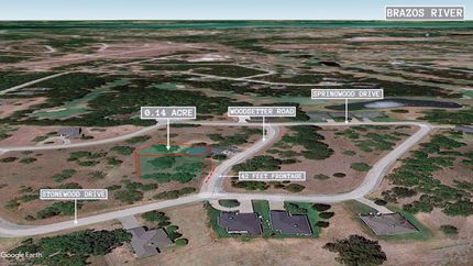 Undeveloped Land in Hill County, Texas