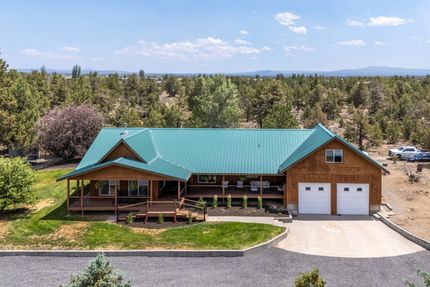 House in Deschutes County, Oregon