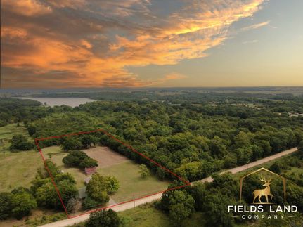 Timberland Property in Hughes County, Oklahoma