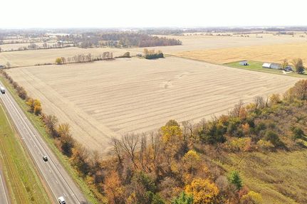 Farm and Ranch in Delaware County, Indiana