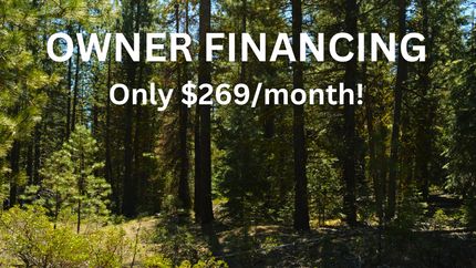 Undeveloped Land in Klamath County, Oregon