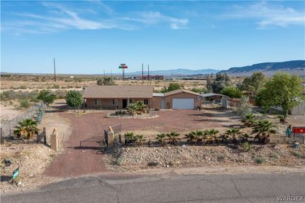 Timberland Property in Mohave County, Arizona