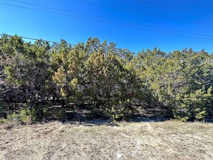 Undeveloped Land in Comal County, Texas
