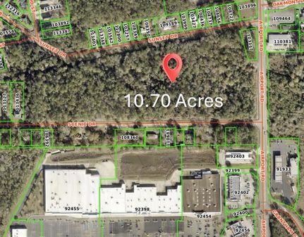 Recreational Property in Saint Tammany Parish, Louisiana