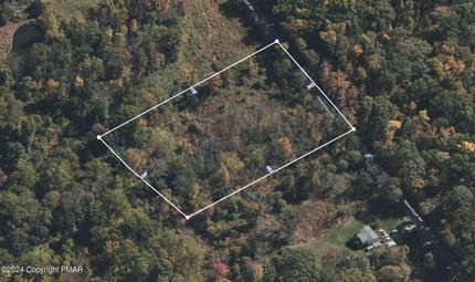 Undeveloped Land in Northampton County, Pennsylvania