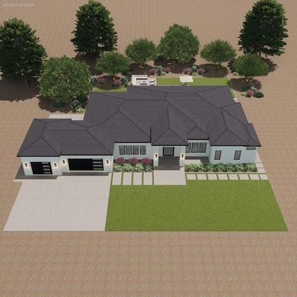 House in El Dorado County, California