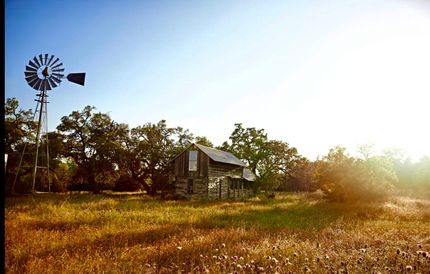 Farm and Ranch in Comal County, Texas