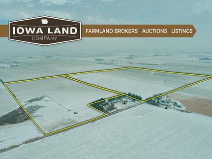 Farm and Ranch in Fayette County, Iowa