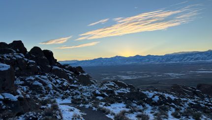 Undeveloped Land in Elko County, Nevada