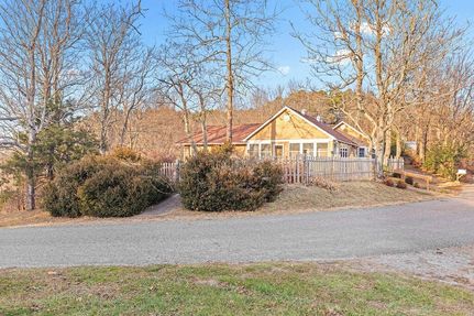 House in Newton County, Arkansas