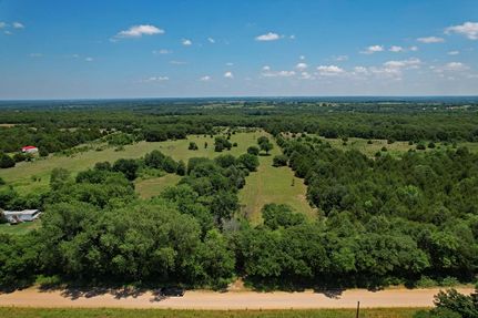 Farm and Ranch in Lincoln County, Oklahoma