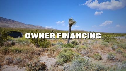 Undeveloped Land in Kern County, California