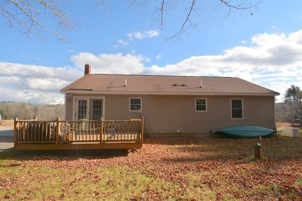 Land in Sullivan County, New Hampshire