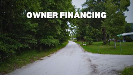 Undeveloped Land in Putnam County, Florida