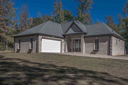 Land in Fayette County, Tennessee